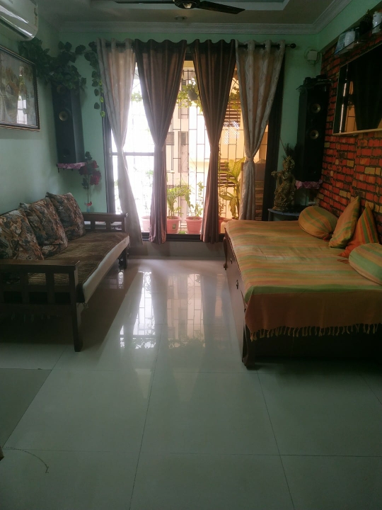 1 BHK Apartment For Sale in Lilavati Chs Kharghar Sec