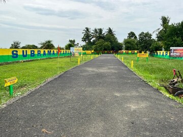 Plot For Resale in Thiruninravur Chennai  7910813