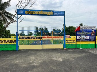 Plot For Resale in Thiruninravur Chennai  7910813