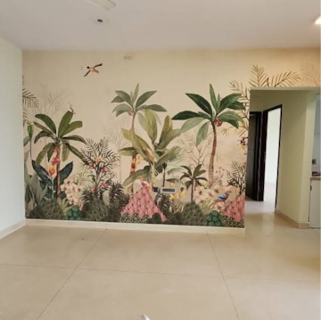 3 BHK Apartment For Rent in Radha Continental Basant Garden Mumbai  7910937