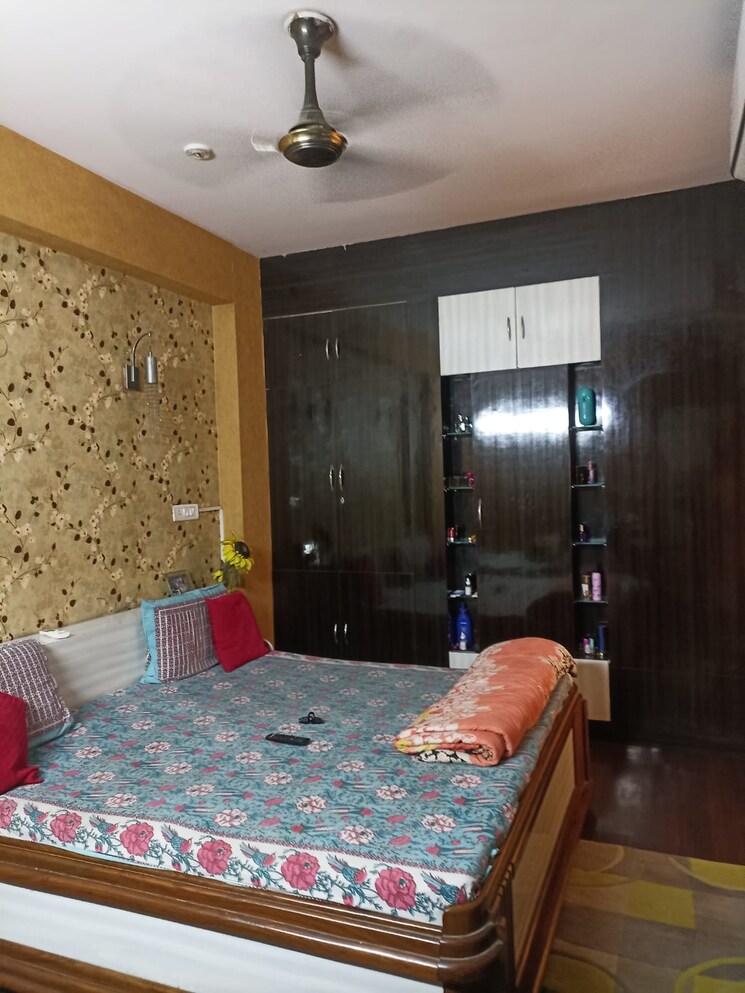 Bedroom, paramount-symphony 2 Bedroom 796 Sq.Ft. Apartment In Sain Vihar Ghaziabad 7910955
