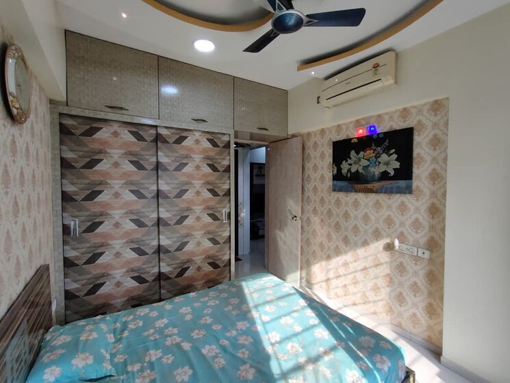 Bedroom, vasant-fiona 2 Bedroom 650 Sq.Ft. Apartment In Pokhran Road No 2 Thane 7910990