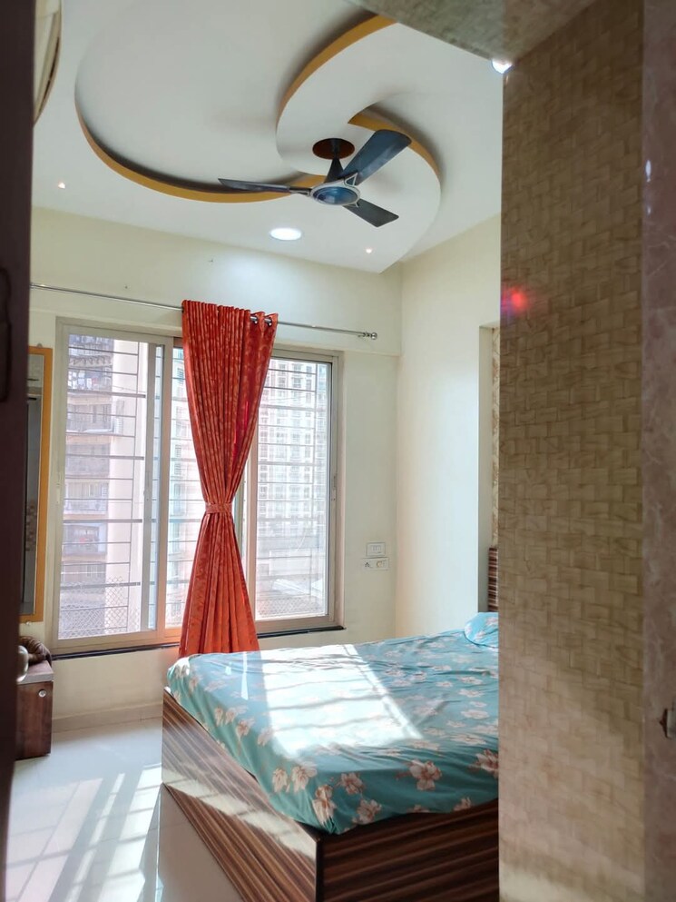 Bedroom, vasant-fiona 2 Bedroom 650 Sq.Ft. Apartment In Pokhran Road No 2 Thane 7910990