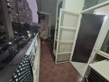 Balcony in 2 BHK Apartment at Assotech The Nest, Sain Vihar – for Sale