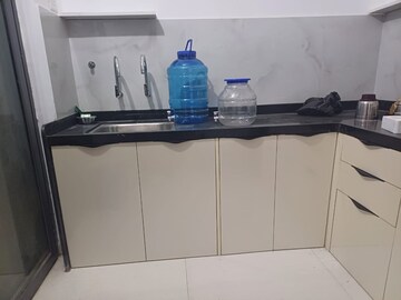 Kitchen in 3 BHK Apartment at Dosti Greenscape, Hadapsar – for Sale