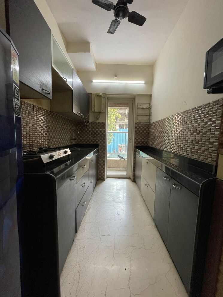 Kitchen, panchvati-b 2 Bedroom 1100 Sq.Ft. Apartment In Powai Mumbai 7911039