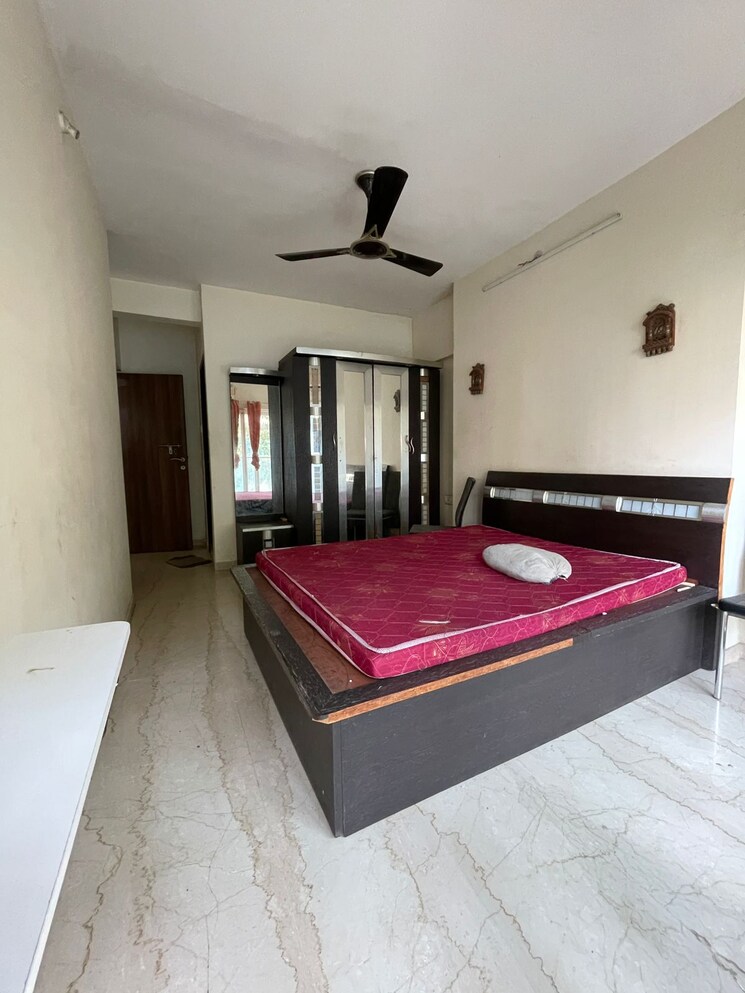 Bedroom, panchvati-b 2 Bedroom 1100 Sq.Ft. Apartment In Powai Mumbai 7911039