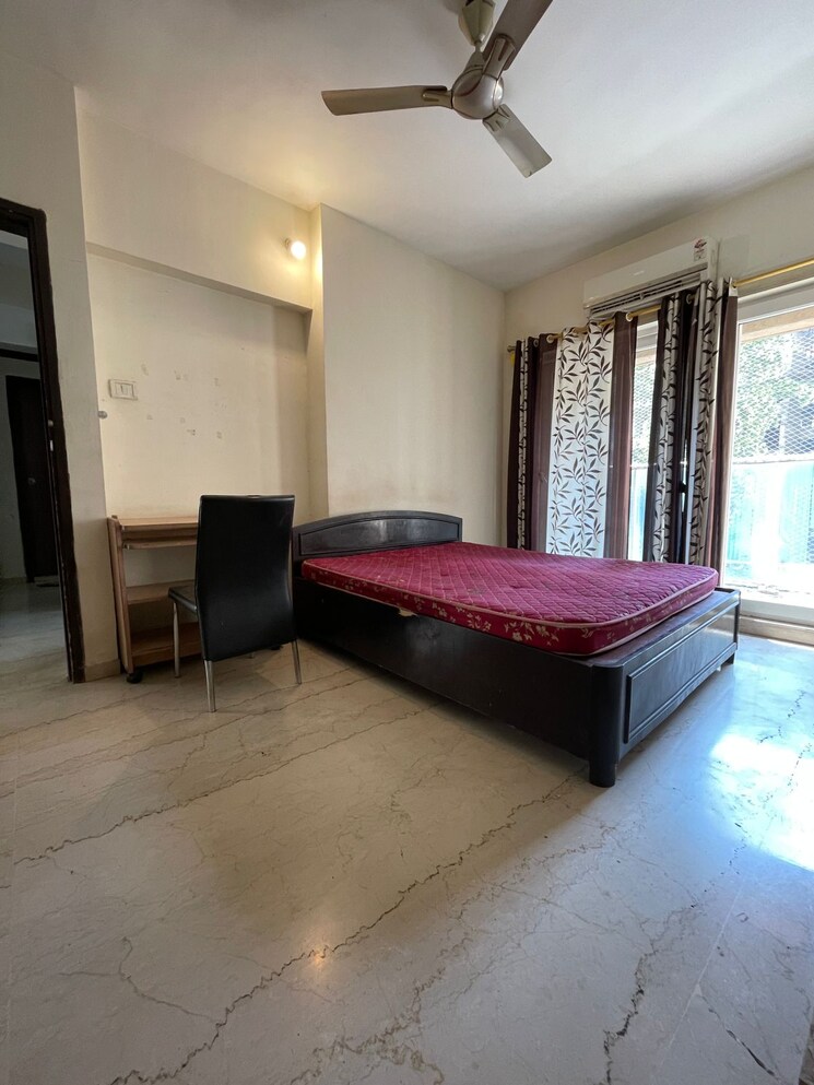 Master Bedroom, panchvati-b 2 Bedroom 1100 Sq.Ft. Apartment In Powai Mumbai 7911039