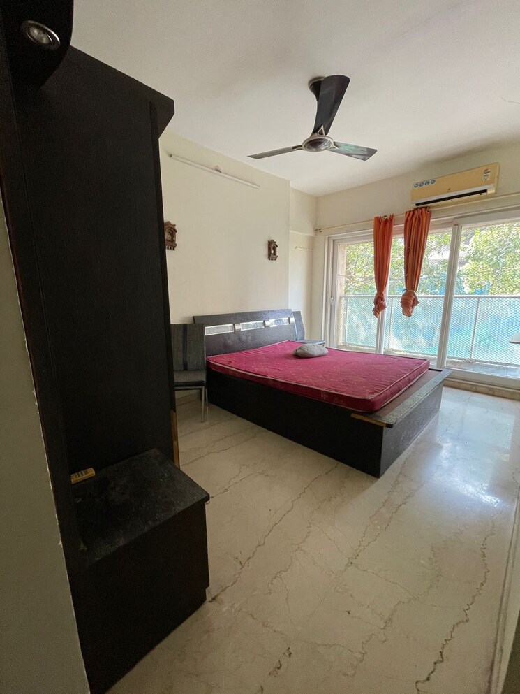 Bedroom, panchvati-b 2 Bedroom 1100 Sq.Ft. Apartment In Powai Mumbai 7911039