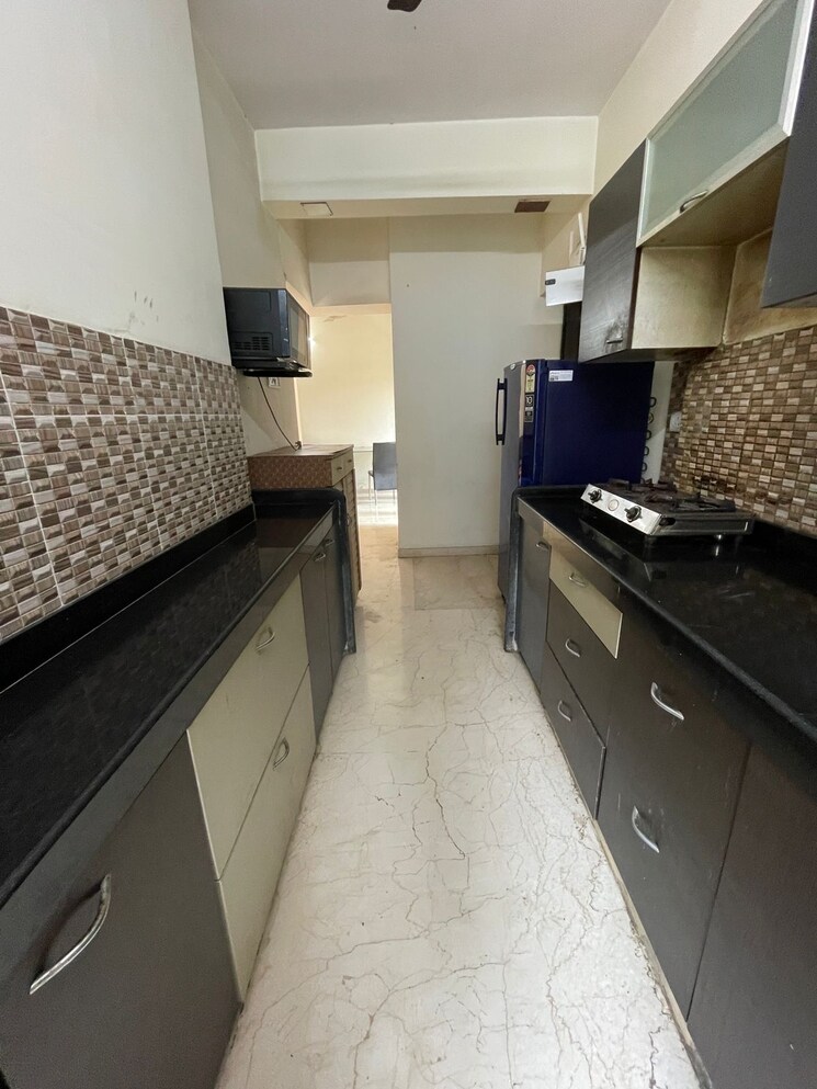 Kitchen, panchvati-b 2 Bedroom 1100 Sq.Ft. Apartment In Powai Mumbai 7911039
