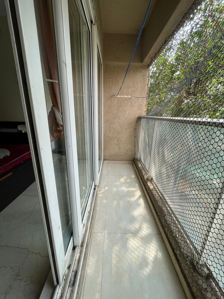 Balcony, panchvati-b 2 Bedroom 1100 Sq.Ft. Apartment In Powai Mumbai 7911039