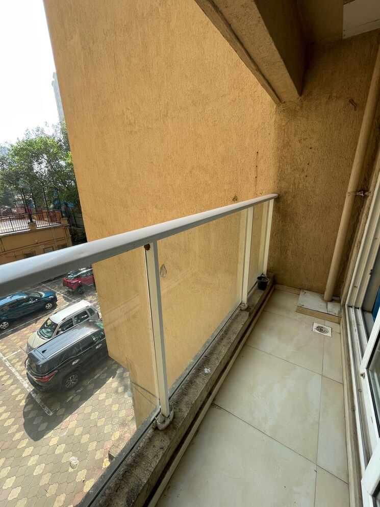 Balcony, panchvati-b 2 Bedroom 1100 Sq.Ft. Apartment In Powai Mumbai 7911039