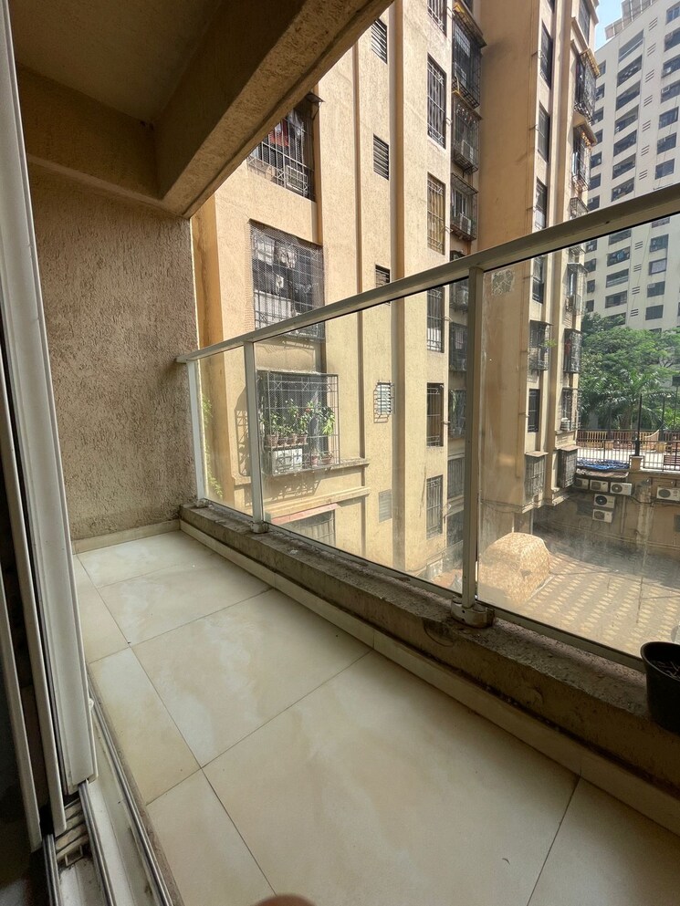 Balcony, panchvati-b 2 Bedroom 1100 Sq.Ft. Apartment In Powai Mumbai 7911039
