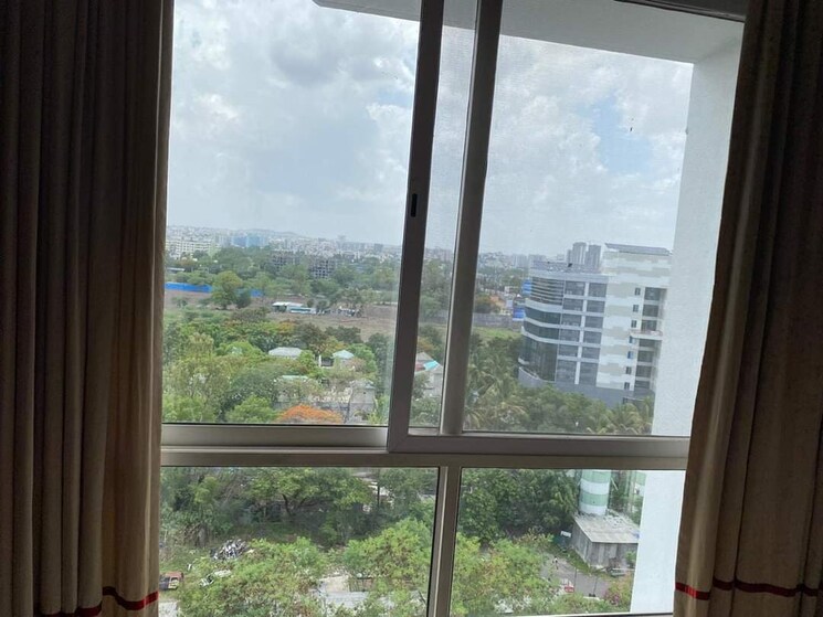 Garden, marvel-diva-2 3 Bedroom 2200 Sq.Ft. Apartment In Magarpatta City Pune 7911099