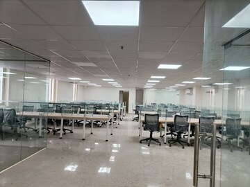 Floor Plan in  Office Space at Sector 82 – for Rent