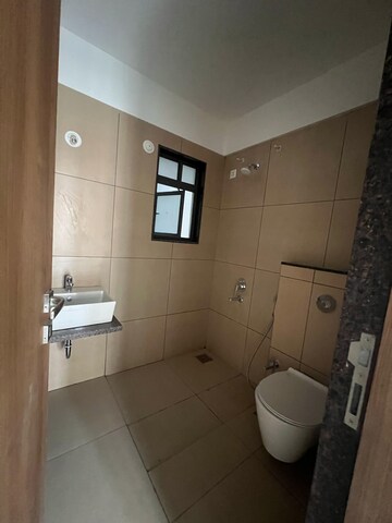 Bathroom in 4 BHK Apartment at Dosti Greenscape, Hadapsar – for Sale