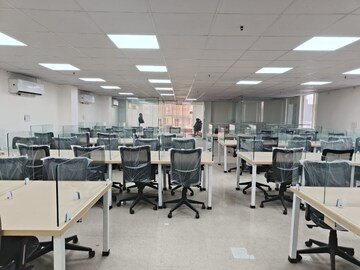 Floor Plan in  Office Space at Sector 82 – for Rent
