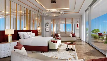 Room in 3 BHK Apartment at Mantra Magnus, Mundhwa – for Sale