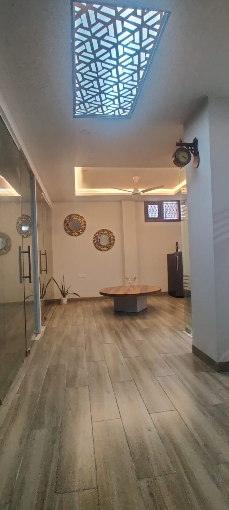 Living Room, greater kailash i 3 Bedroom 208 Sq.Yd. Builder Floor In Greater Kailash I Delhi 7911289