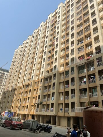 1 BHK Apartment For Sale in Seven Eleven Apna Ghar, Mira Road
