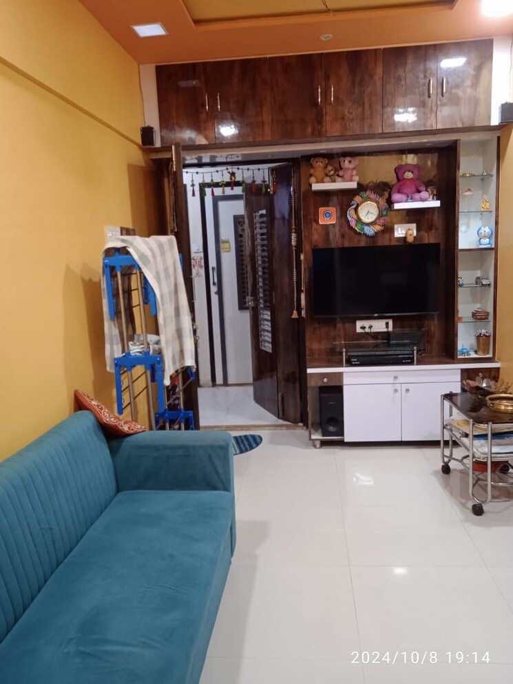 Living Room, seven-eleven-apna-ghar 1 Bedroom 396 Sq.Ft. Apartment In Mira Road Thane 7910905