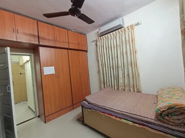 Bedroom in 1 BHK Apartment at Om Sai Chembur Nandadeep CHS, Chembur – for Rent