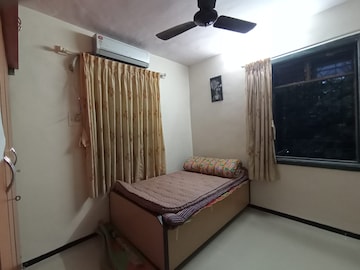 Living Room in 1 BHK Apartment at Om Sai Chembur Nandadeep CHS, Chembur – for Rent