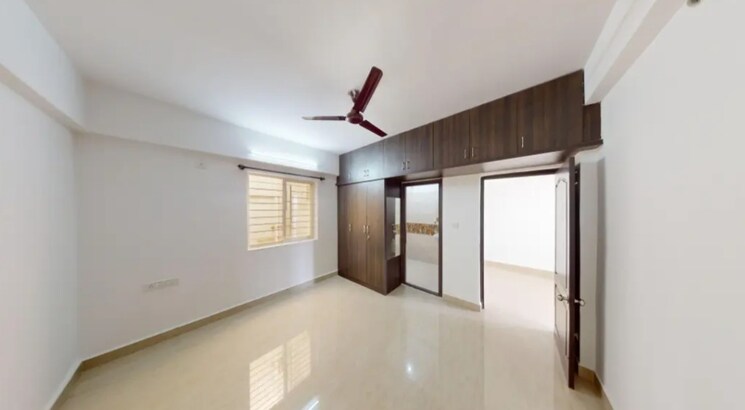 Master Bedroom, neeraja-sarovar 2 Bedroom 995 Sq.Ft. Apartment In Kr Puram Bangalore 7911437