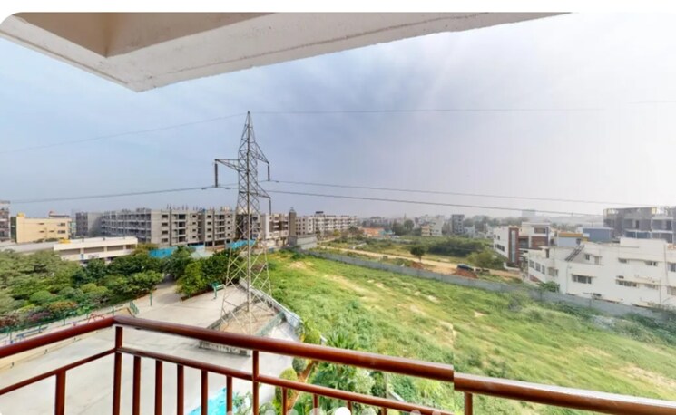 Exterior View, neeraja-sarovar 2 Bedroom 995 Sq.Ft. Apartment In Kr Puram Bangalore 7911437