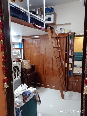 Bedroom in 1 BHK Apartment at Seven Eleven Apna Ghar, Mira Road – for Sale