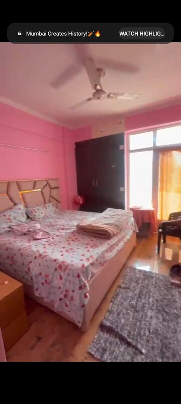 Bedroom in 1 BHK Apartment at KW Srishti, Raj Nagar Extension – for Sale