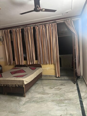 Bedroom in 1 BHK Builder Floor at Ansal Plaza Sector-23, Sector 23 – for Rent