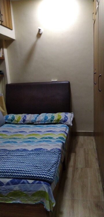 Bedroom in 2 BHK Apartment at Muktai CHS, Sion – for Sale