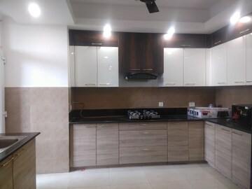 Kitchen in 4 BHK Apartment at Sector 10 Dwarka – for Rent