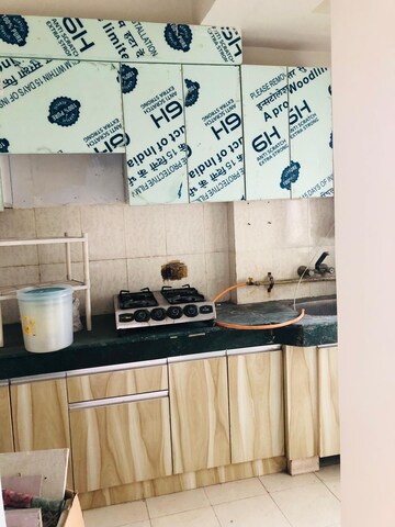 Kitchen in 2 BHK Apartment at Paras Tierea, Sector 137 – for Rent