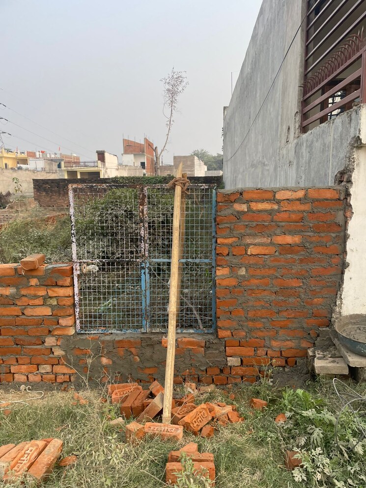 Exterior View, touchwood-the-woods-naubasta  1800 Sq.Ft. Plot In Naubasta Kala Lucknow 7911439