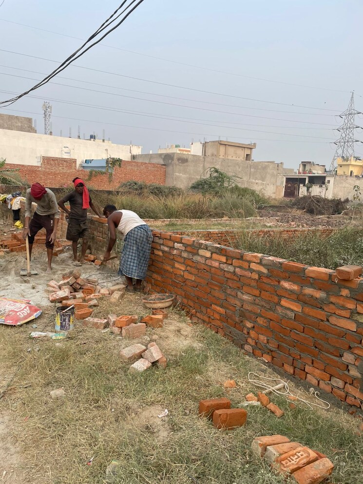 Exterior View, touchwood-the-woods-naubasta  1800 Sq.Ft. Plot In Naubasta Kala Lucknow 7911439