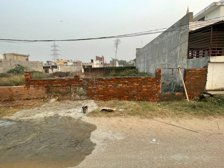 Exterior View, touchwood-the-woods-naubasta  1810 Sq.Ft. Plot In Naubasta Kala Lucknow 7911487