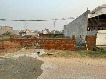  Plot – Exterior View View at Touchwood The Woods Naubasta, Naubasta Kala - for Sale