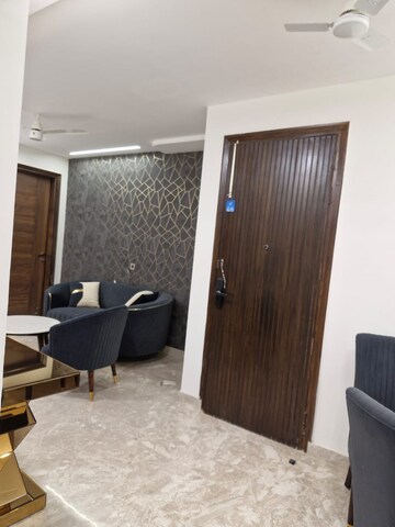 Master Bedroom in 2 BHK Apartment at Eros Wembley Estate, Sector 50 – for Rent