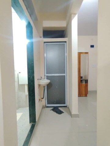Building Lobby in 1 BHK Apartment at Sai Anant, Old Panvel – for Sale