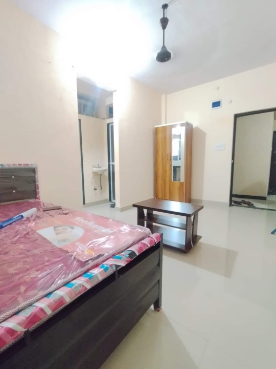 1 BHK 459 Sq.Ft. Apartment in Sai Anant