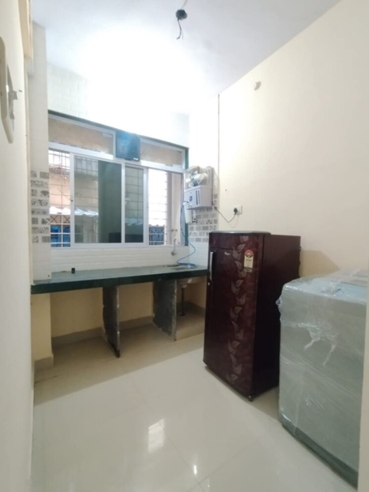 Kitchen, sai-anant 1 Bedroom 459 Sq.Ft. Apartment In Old Panvel Navi Mumbai 7911496