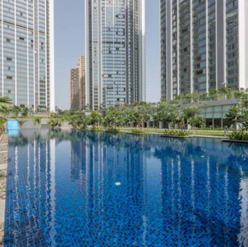 4 BHK Apartment For Resale in Oberoi Elysian Tower A Hanuman Tekdi Mumbai  7911517