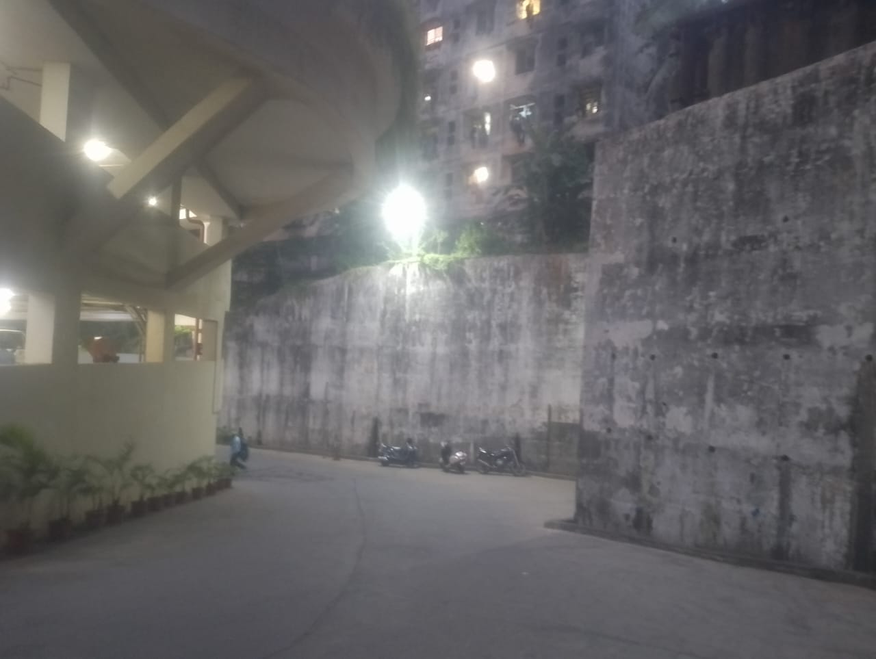 1 BHK + Pooja Room Apartment For Sale in Omkar Ananta