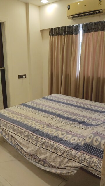 Bedroom in 2 BHK Apartment at Vile Parle East – for Sale