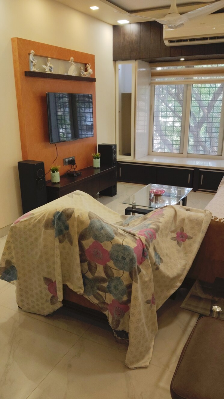 Master Bedroom, vile parle east 2 Bedroom 600 Sq.Ft. Apartment In Vile Parle East Mumbai 7911508