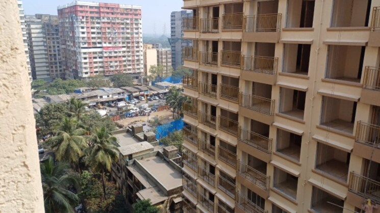 Exterior View, ghatkopar east 2 Bedroom 607 Sq.Ft. Apartment In Ghatkopar East Mumbai 7911571