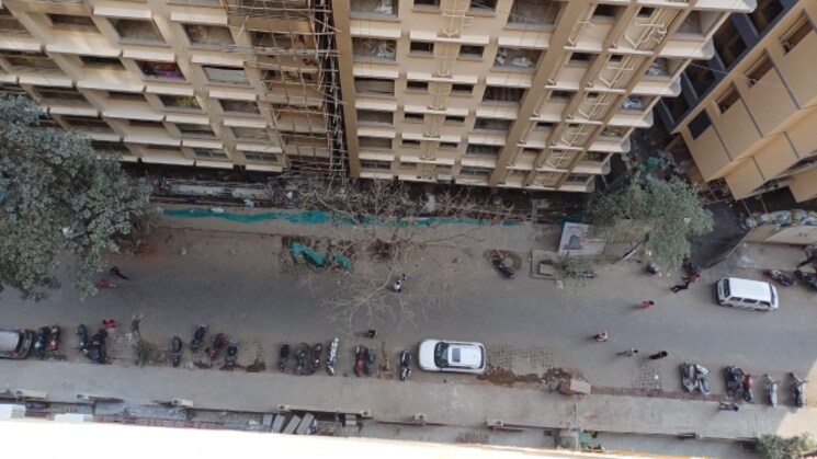 Exterior View, ghatkopar east 2 Bedroom 607 Sq.Ft. Apartment In Ghatkopar East Mumbai 7911571