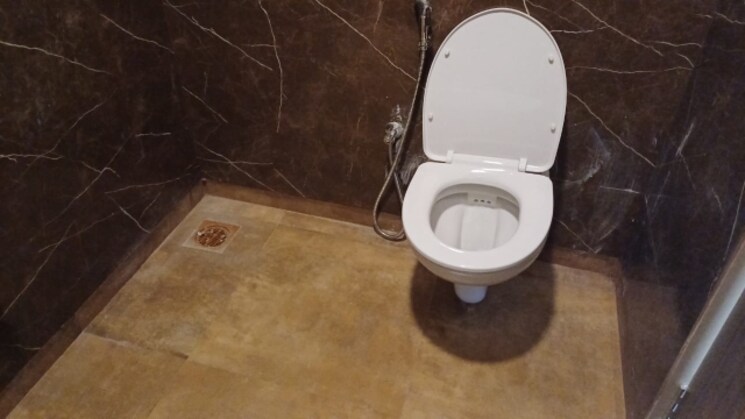 Bathroom, ghatkopar east 2 Bedroom 607 Sq.Ft. Apartment In Ghatkopar East Mumbai 7911571